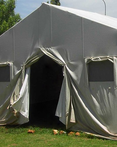 Изготавливаем солдатские палатки в Пересвете вместимостью <strong>до 70 человек</strong>